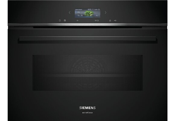 Siemens CM724G1B3 iQ700 extraKlasse - Inbouw oven
