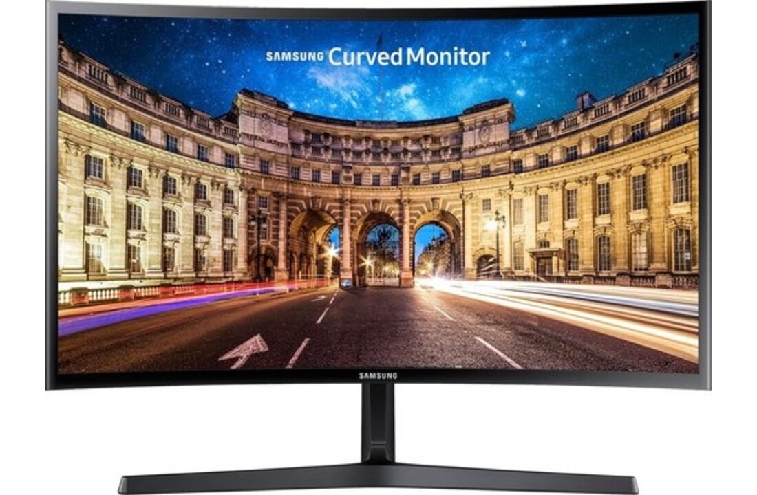 Samsung LC24F396 - Monitor