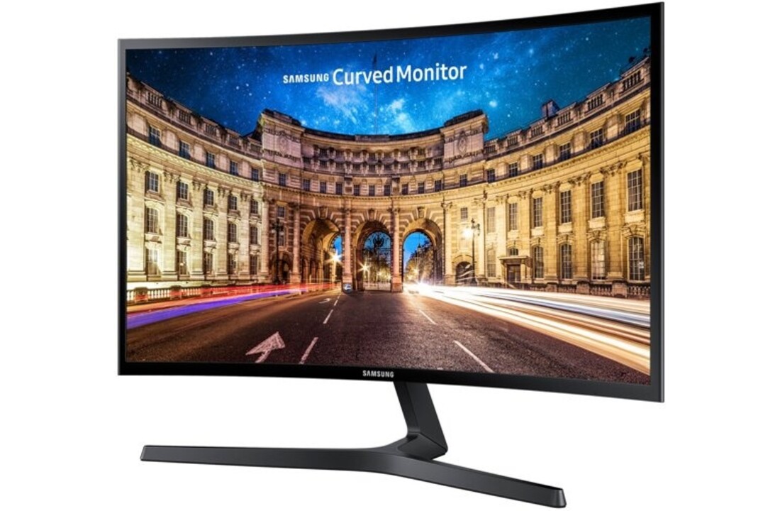 Samsung LC24F396 - Monitor