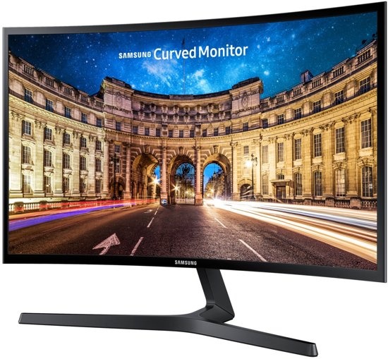 Samsung LC24F396 - Monitor