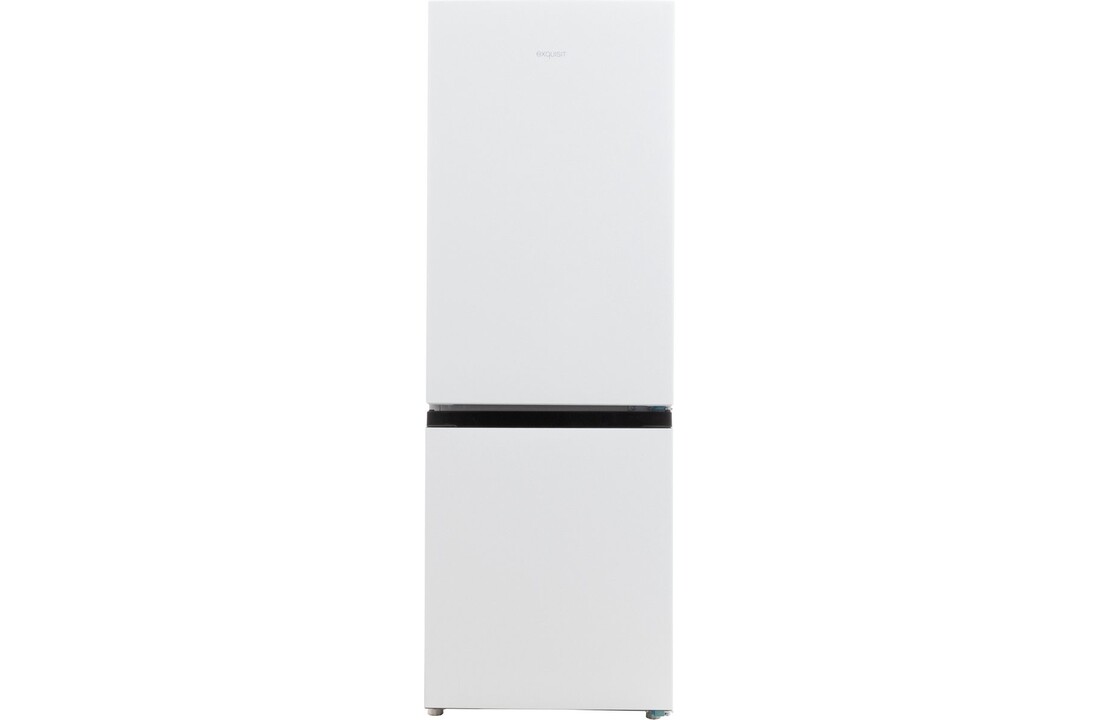 Exquisit KGC231-60-010CW - Koel-vriescombinatie