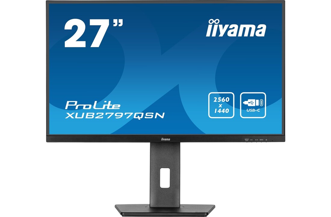 iiyama ProLite XUB2797QSN-B2 - Monitor