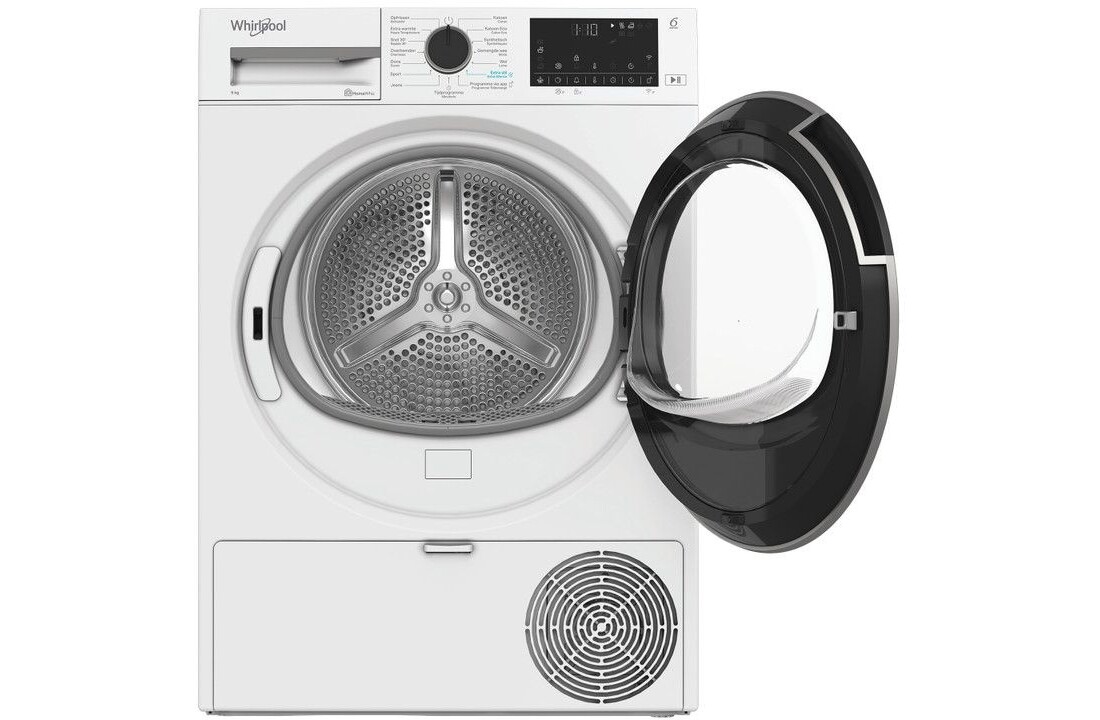 Whirlpool C WD 94M WBS BE - Warmtepompdroger