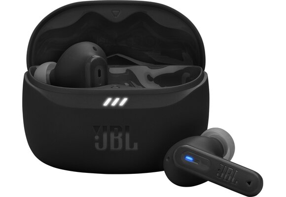 JBL Tune Beam 2 Zwart - Draadloze oordopjes