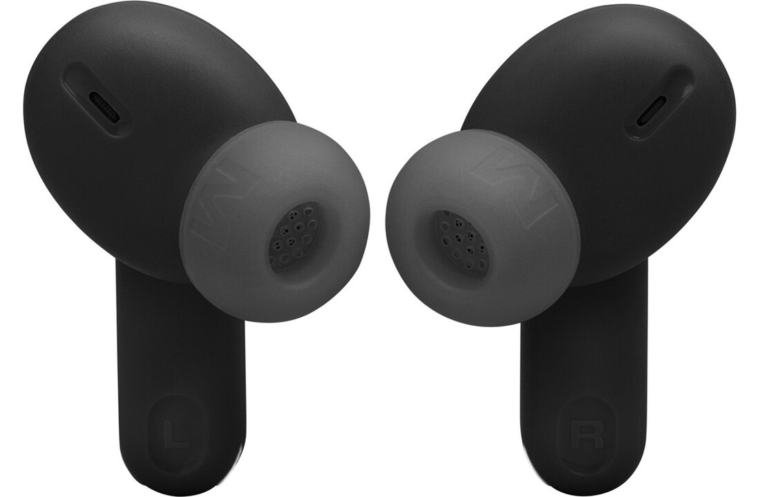 JBL Tune Beam 2 Zwart - Draadloze oordopjes