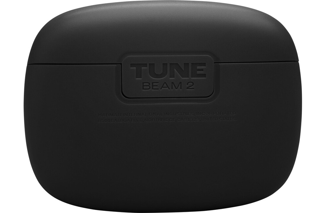 JBL Tune Beam 2 Zwart - Draadloze oordopjes