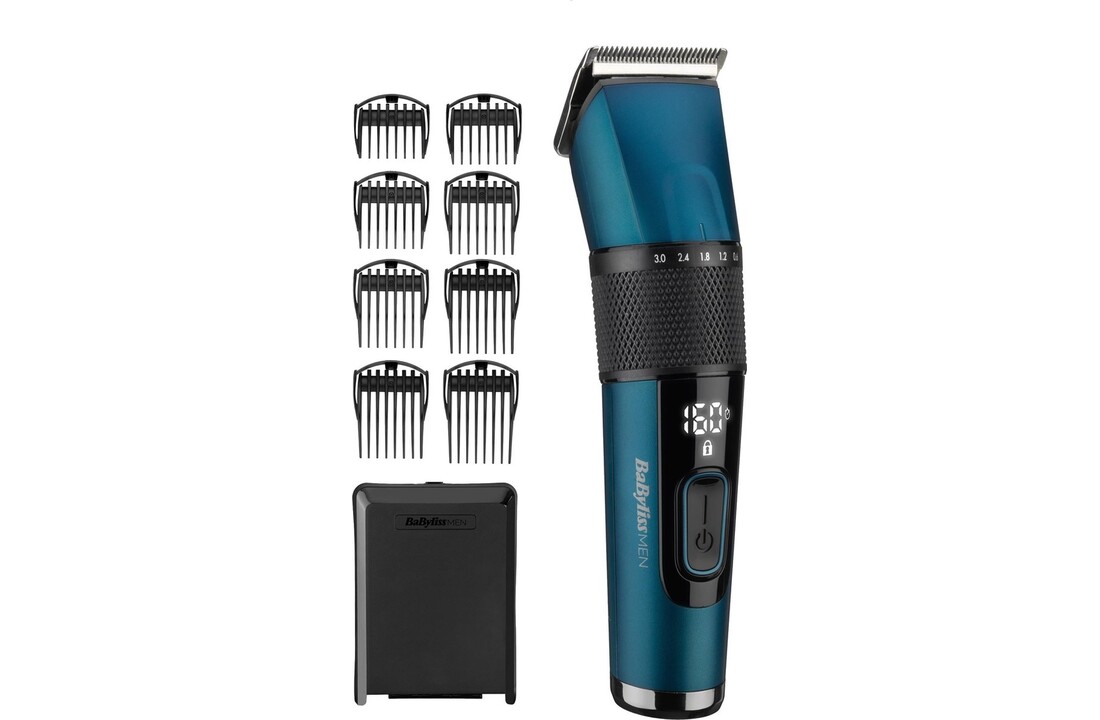 BaByliss Digital Japanese Steel E990E - Tondeuse