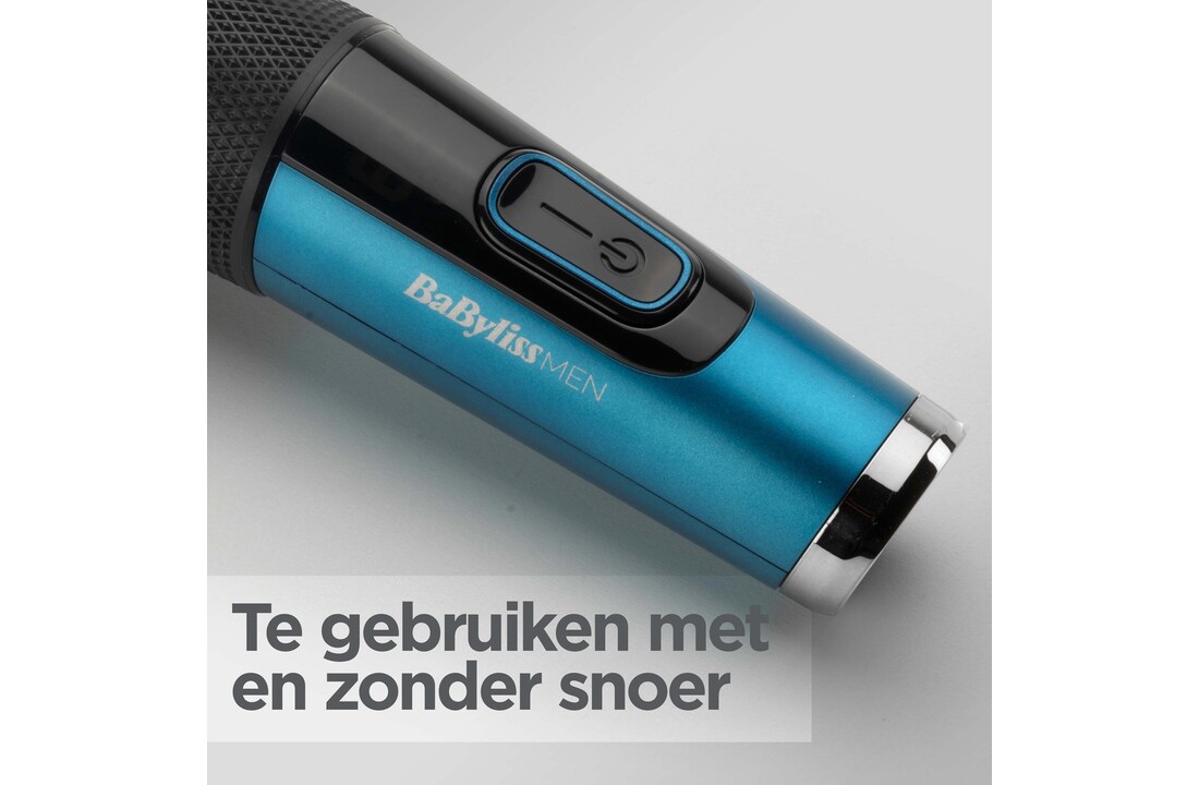 BaByliss Digital Japanese Steel E990E - Tondeuse