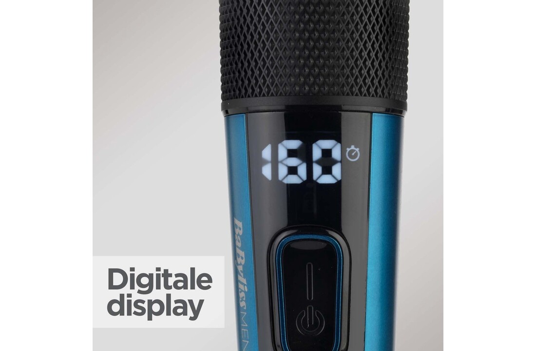BaByliss Digital Japanese Steel E990E - Tondeuse