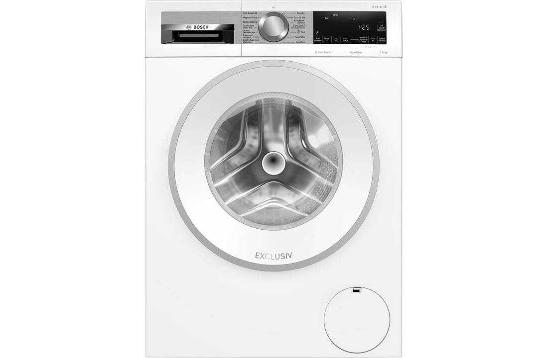 Bosch WGG246ZSNL Serie 6 EXCLUSIV  - Wasmachine
