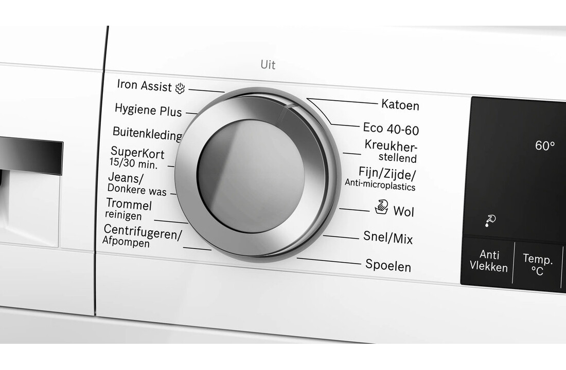 Bosch WGG246ZSNL Serie 6 EXCLUSIV  - Wasmachine