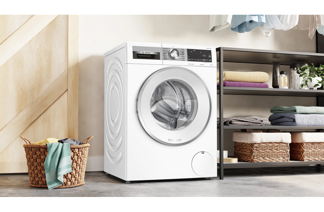Bosch WGG246ZSNL Serie 6 EXCLUSIV  - Wasmachine