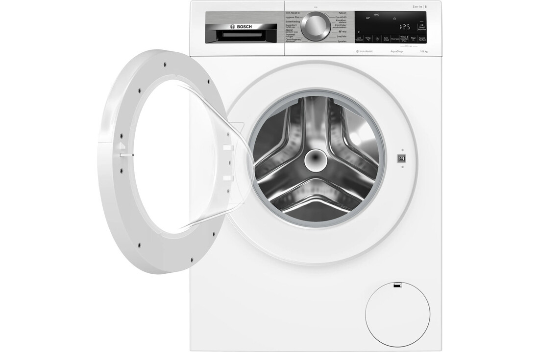 Bosch WGG246ZSNL Serie 6 EXCLUSIV  - Wasmachine