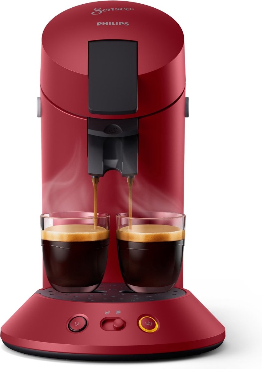 Philips Senseo Original Plus CSA210/90 - Koffiemachine