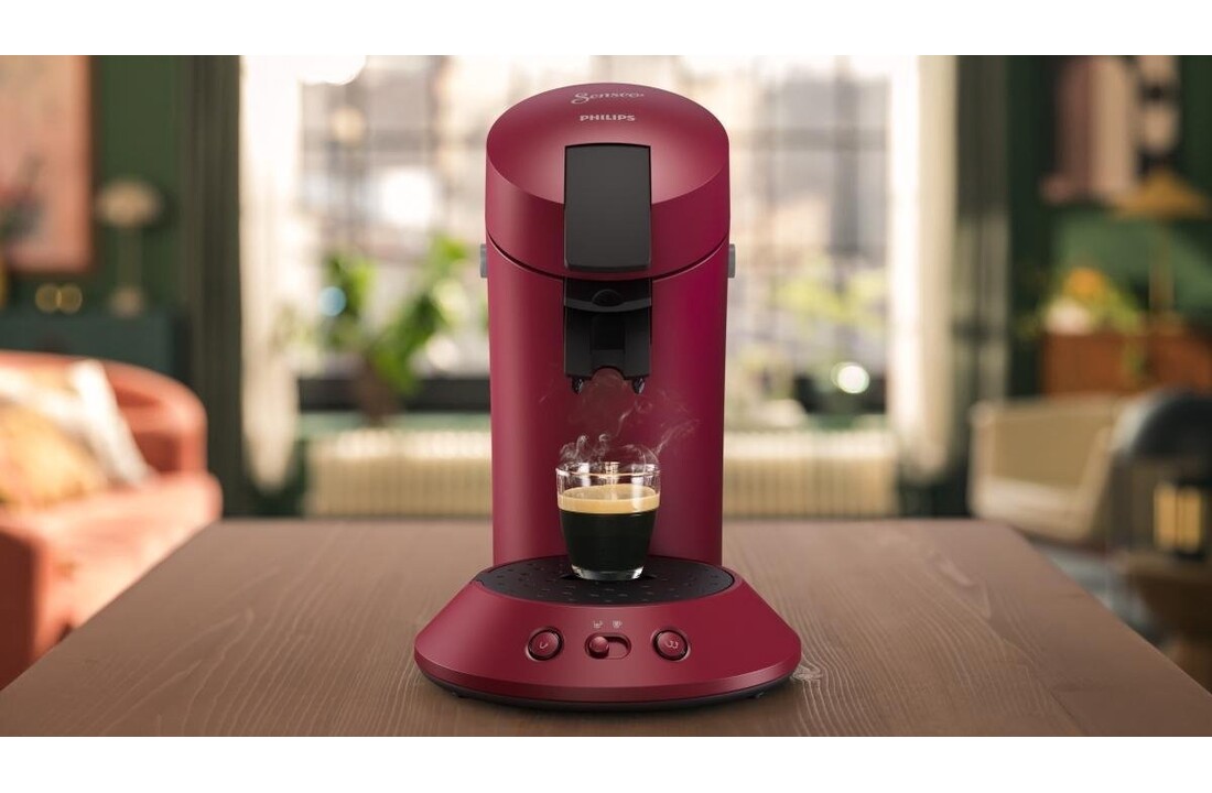 Philips Senseo Original Plus CSA210/90 - Koffiemachine