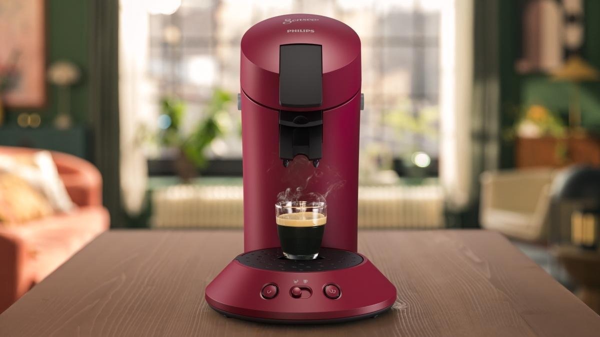 Philips Senseo Original Plus CSA210/90 - Koffiemachine