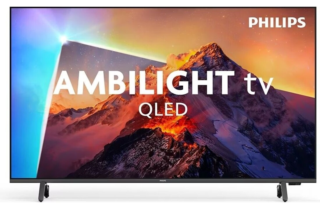 Philips 50PQS8601/12 - QLED TV
