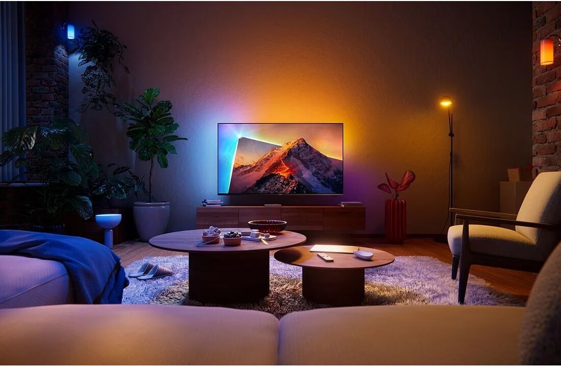 Philips 50PQS8601/12 - QLED TV