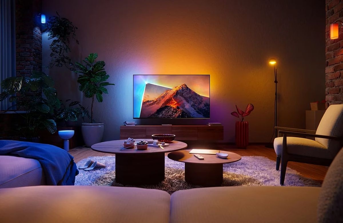Philips 50PQS8601/12 - QLED TV