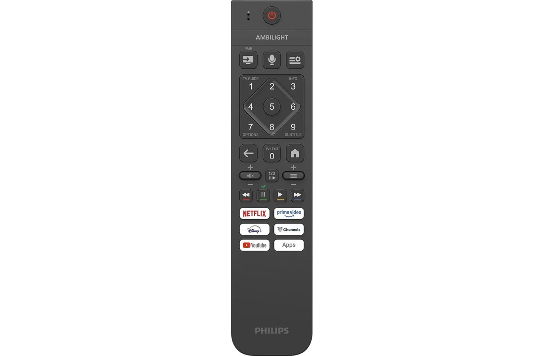 Philips 50PQS8601/12 - QLED TV