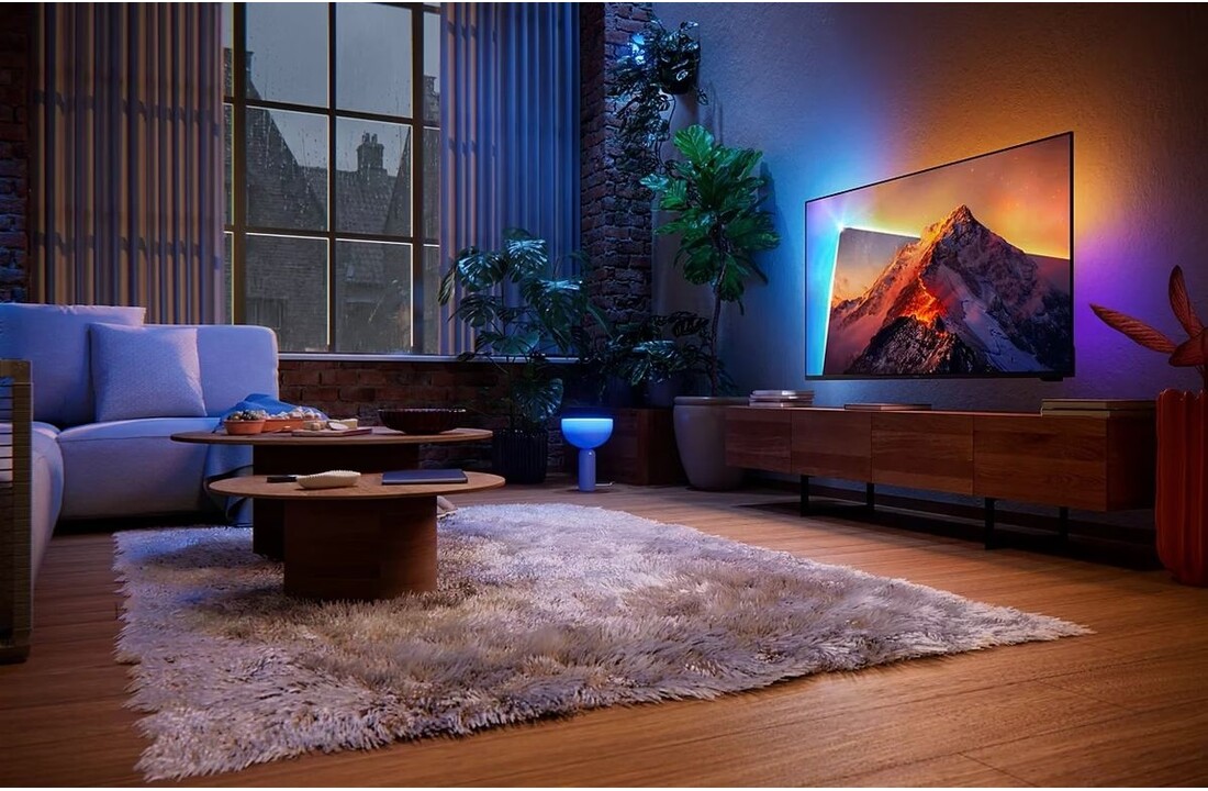 Philips 55PQS8601/12 - QLED TV