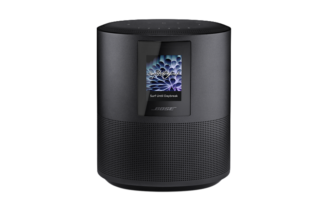 Bose Home Speaker 500 Zwart - Draadloze speaker