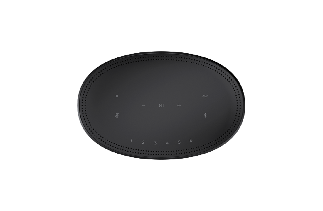 Bose Home Speaker 500 Zwart - Draadloze speaker