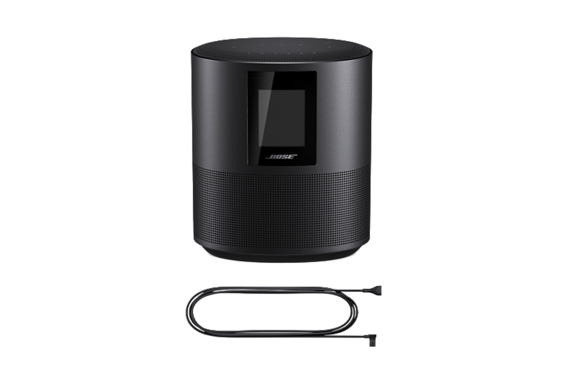 Bose Home Speaker 500 Zwart - Draadloze speaker