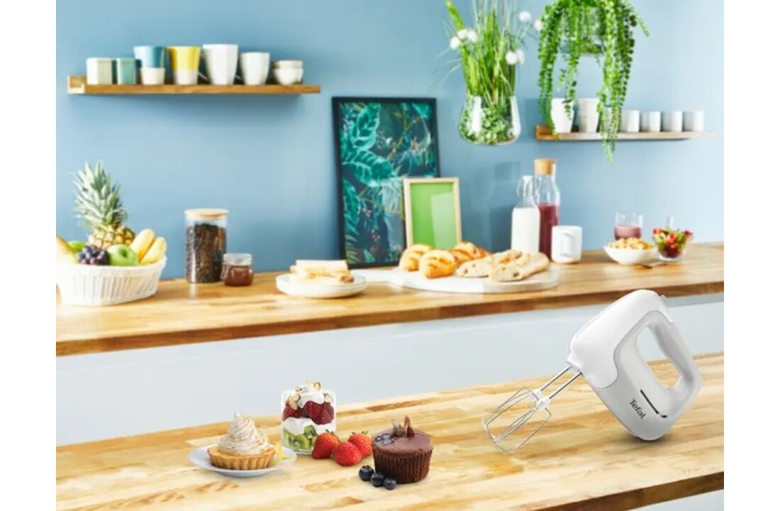 Tefal Prep'Mix HT450B  - Handmixer