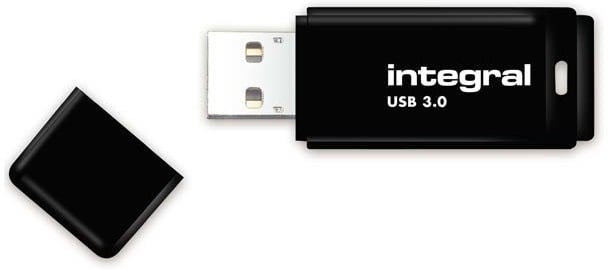 Integral Black USB 3.0 512GB - USB-stick