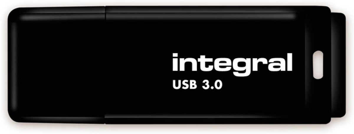 Integral Black USB 3.0 512GB - USB-stick