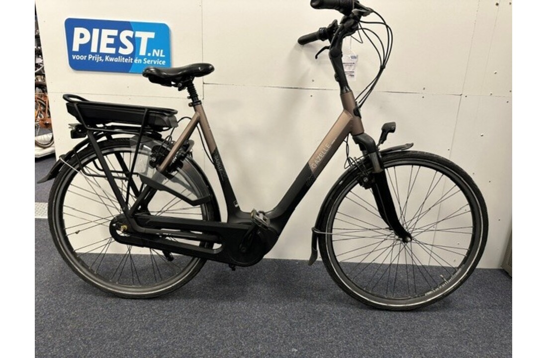 Gazelle Orange c7+ Bosch midden motor