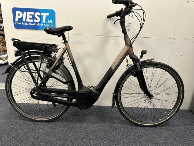 Gazelle Orange c7+ Bosch midden motor