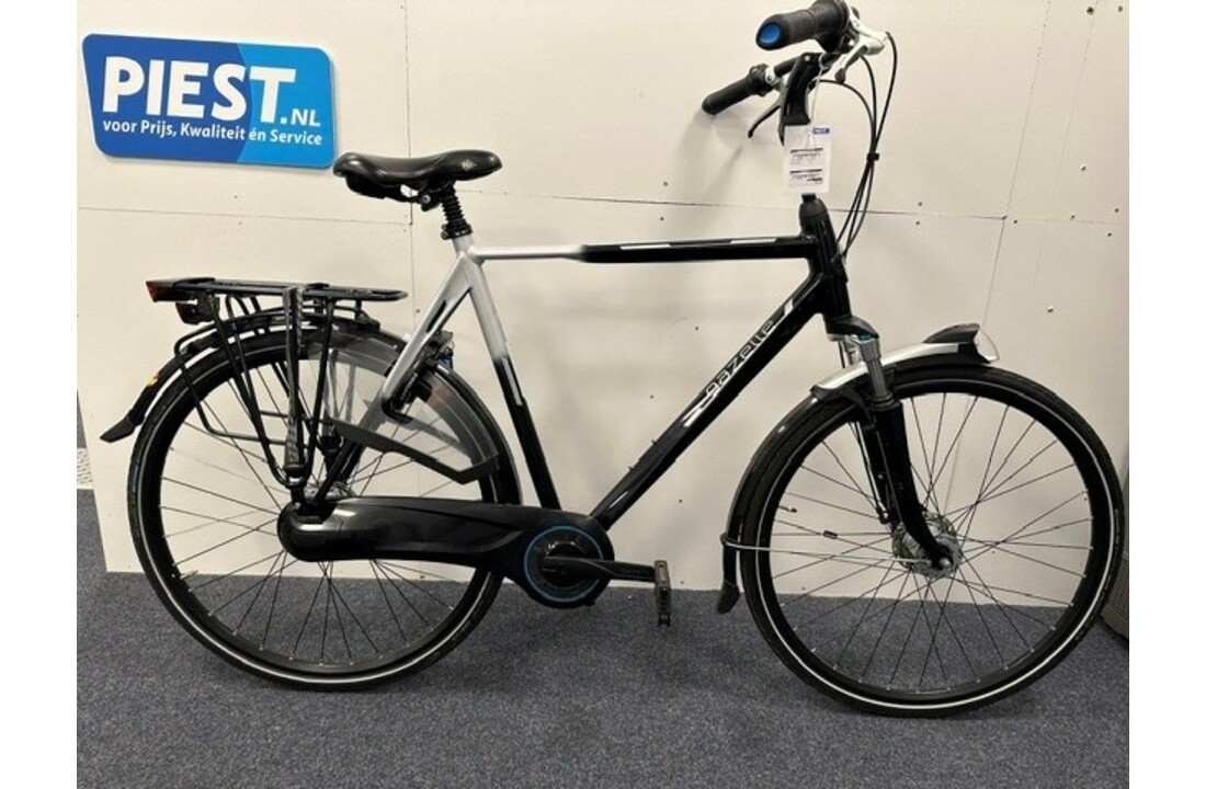 Gazelle eclipse Comfort H61 8 Vers