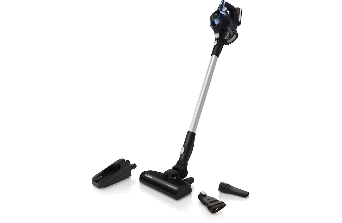 Bosch Unlimited Serie 6 BCS611P4A - Steelstofzuiger
