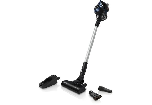 Bosch Unlimited Serie 6 BCS611P4A - Steelstofzuiger