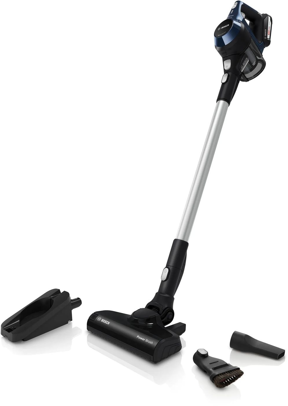 Bosch Unlimited Serie 6 BCS611P4A - Steelstofzuiger