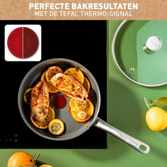 Tefal Renew+ Hapjespan Ø24 cm