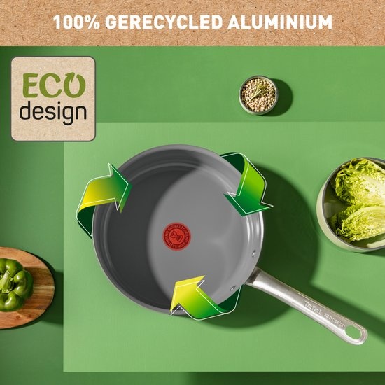 Tefal Renew+ Hapjespan Ø24 cm