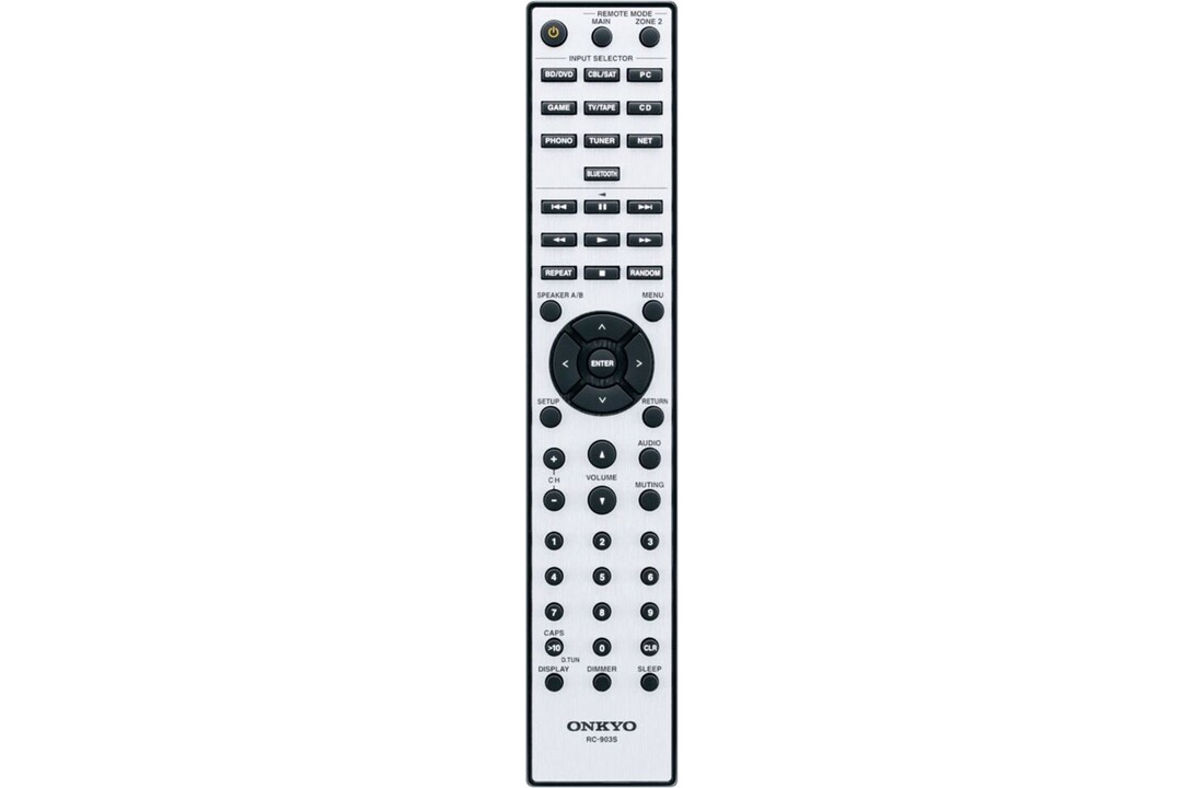 Onkyo TX-8470 - Receiver