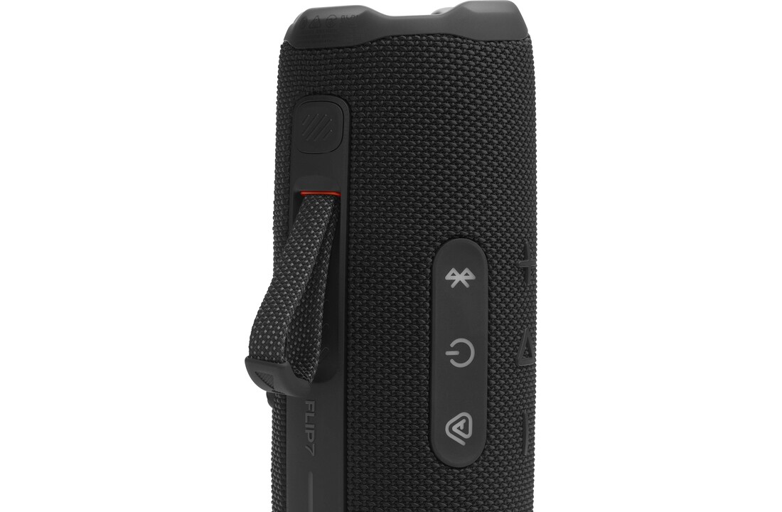JBL Flip 7 Zwart - Draadloze speaker
