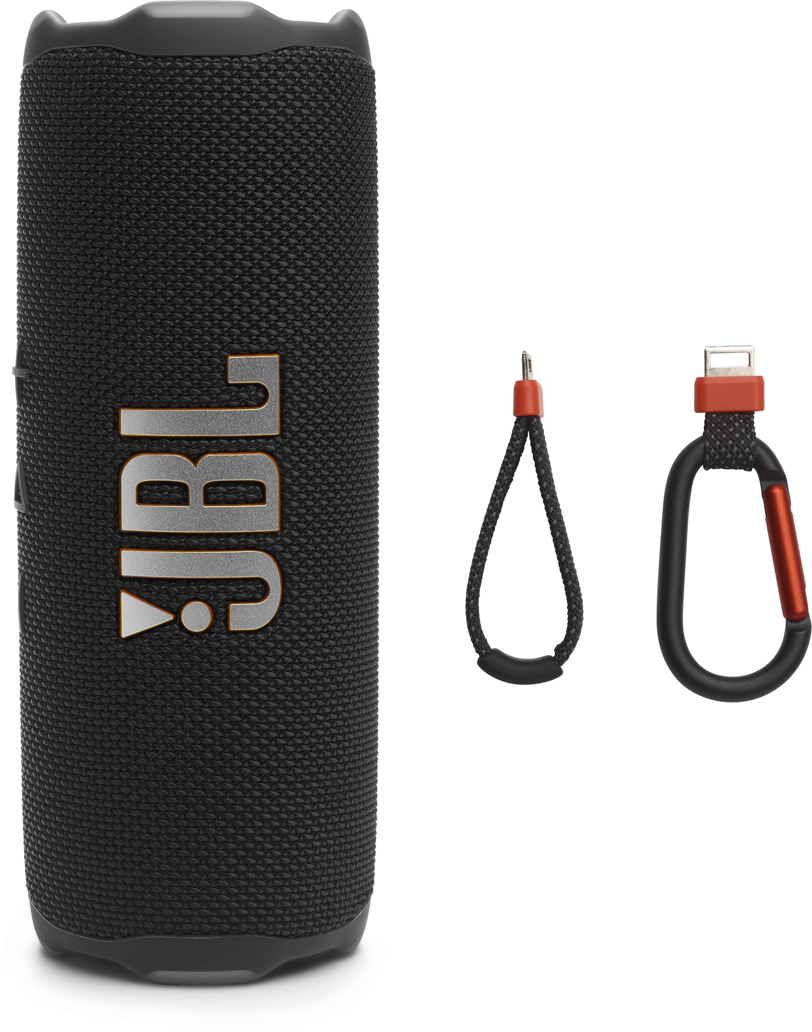 JBL Flip 7 Zwart - Draadloze speaker