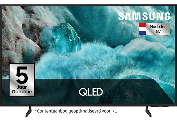 Samsung QLED 4K 43Q7F3 (2025) - QLED TV