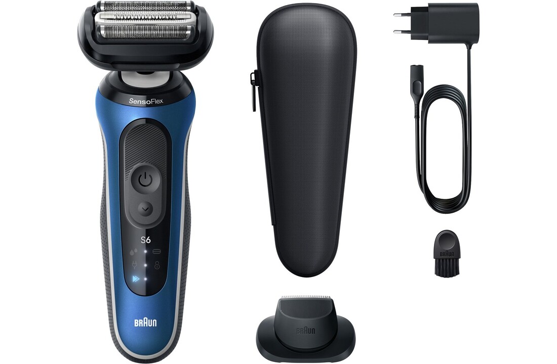 Braun Series 6 62-B1200s - Scheerapparaat