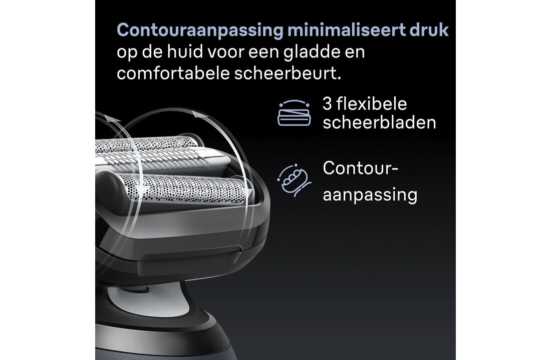 Braun Series 6 62-B1200s - Scheerapparaat