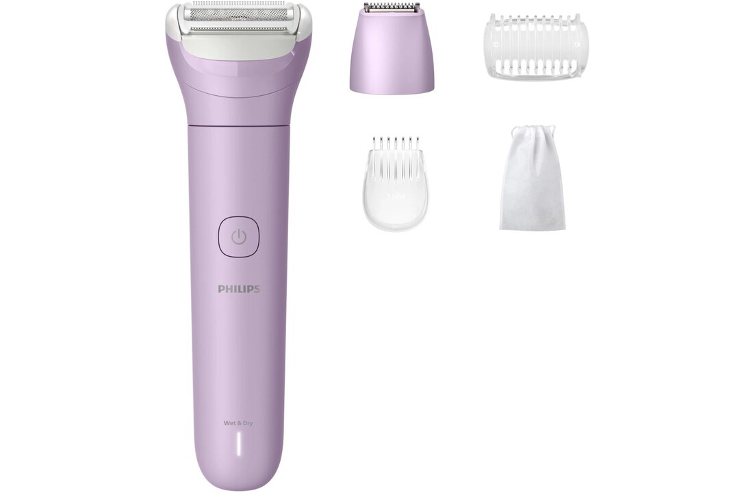 Philips Series 6000 BRL138/00 - Ladyshave