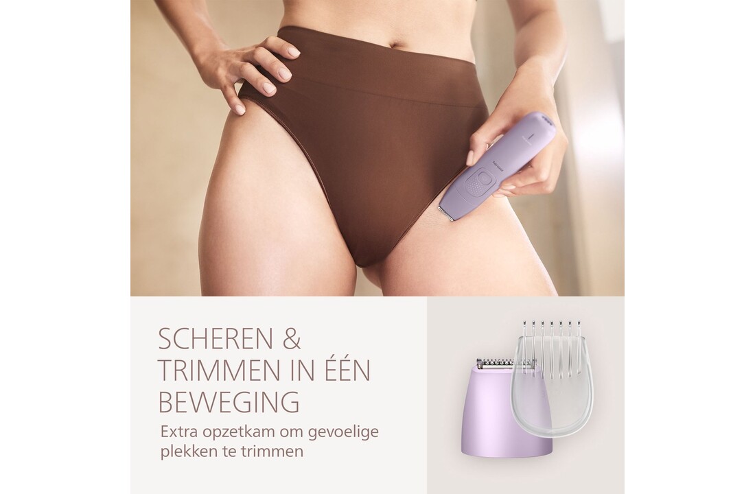 Philips Series 6000 BRL138/00 - Ladyshave