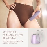 Philips Series 6000 BRL138/00 - Ladyshave