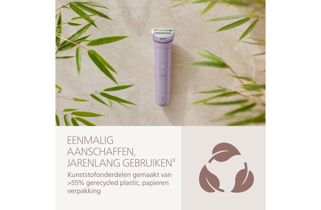 Philips Series 6000 BRL138/00 - Ladyshave
