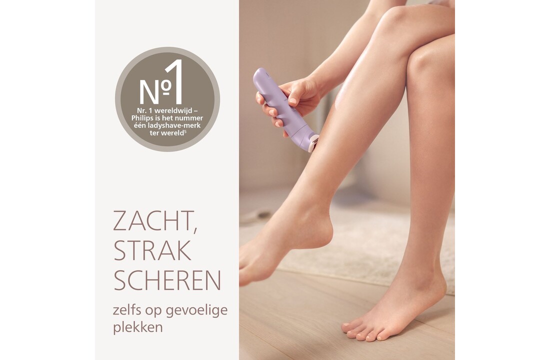 Philips Series 6000 BRL138/00 - Ladyshave